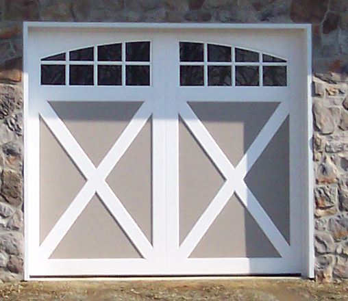 Quartet Series Energy Efficient Composite Garage Doors Artisan
