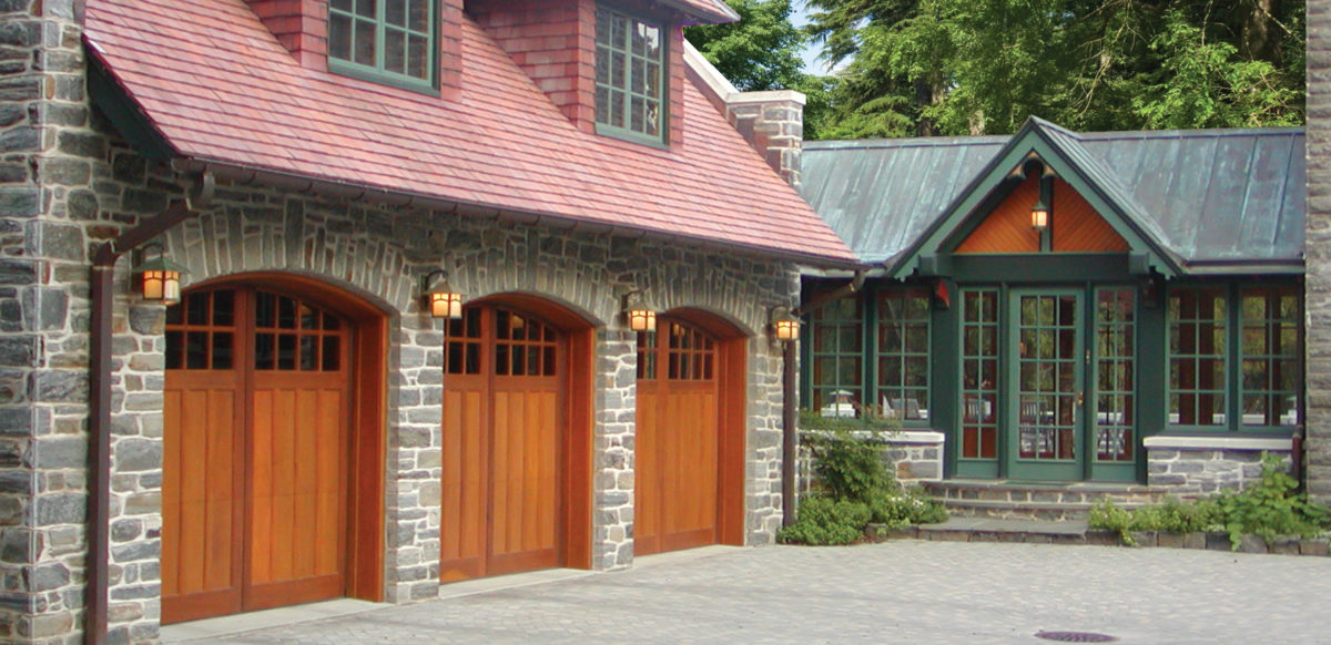 garage door