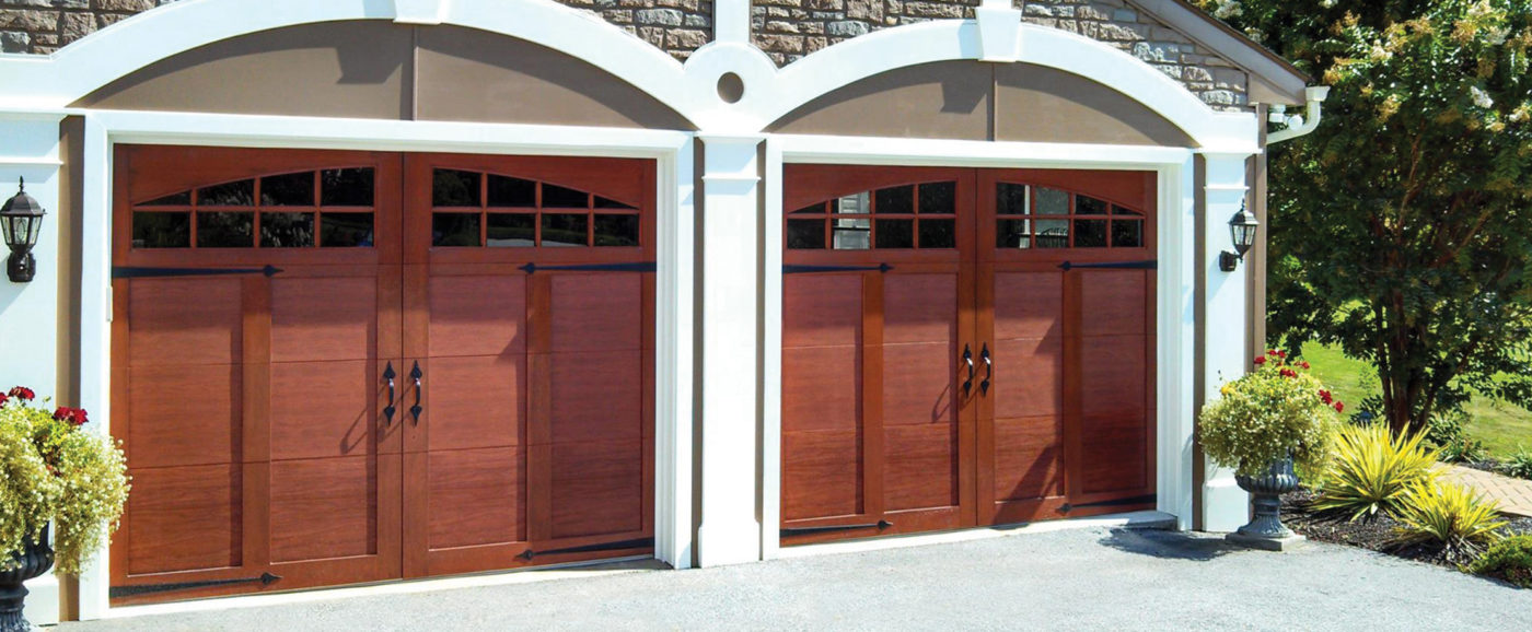 Quartet Series Quality Made Composite Garage Doors Artisan Quartet Composite Wooden Garage Door