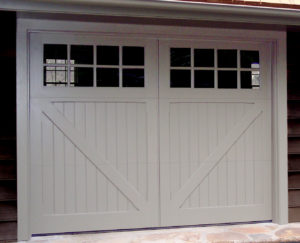 garage door