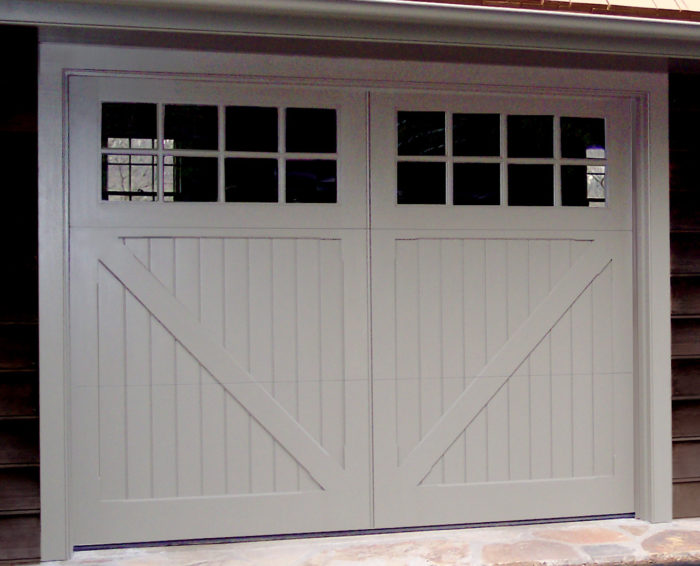 garage door
