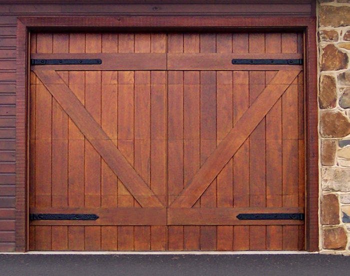 Garage Door Design Gallery, Barn Door Garage Door