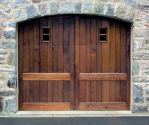 garage door