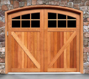 garage door