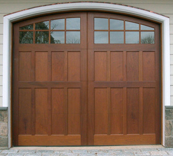garage door