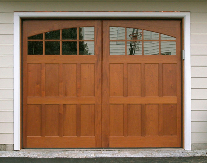 garage door