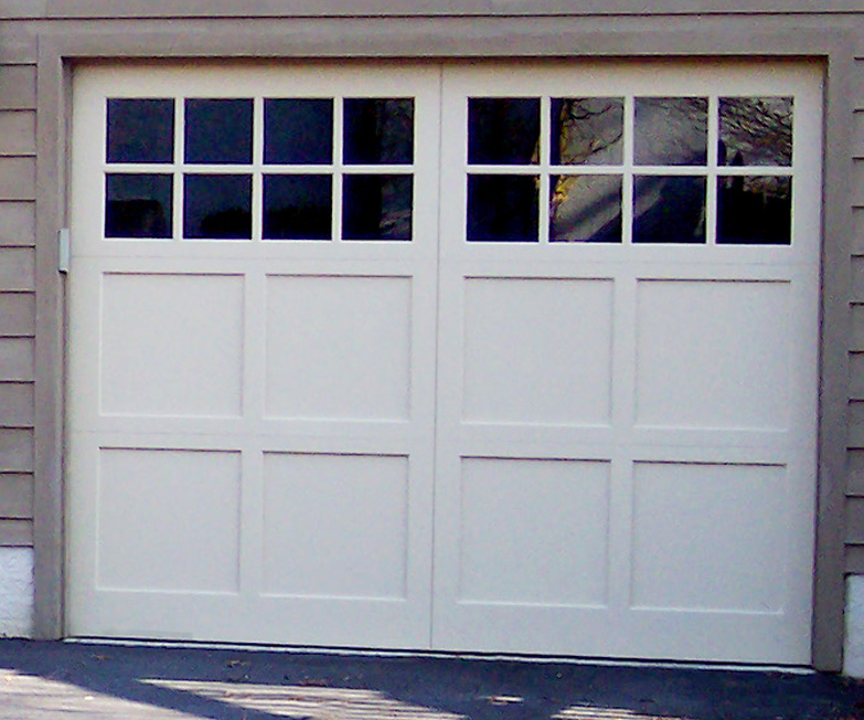 garage door
