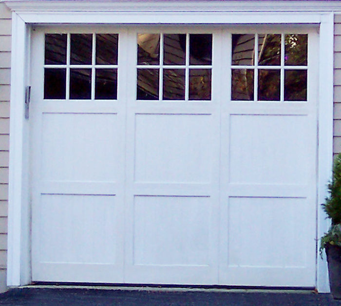 garage door