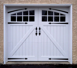 garage door
