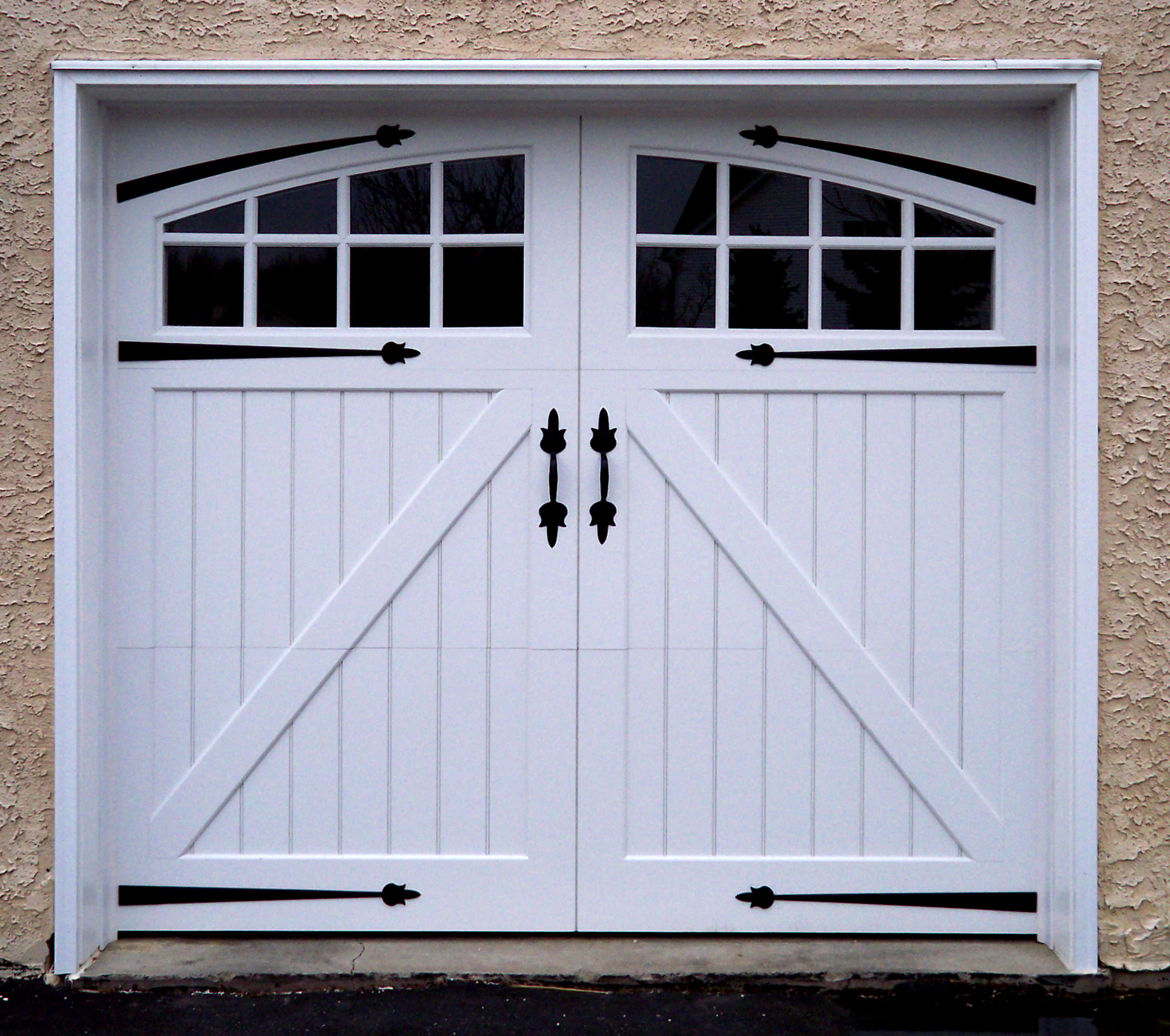 Garage Door Design Gallery 