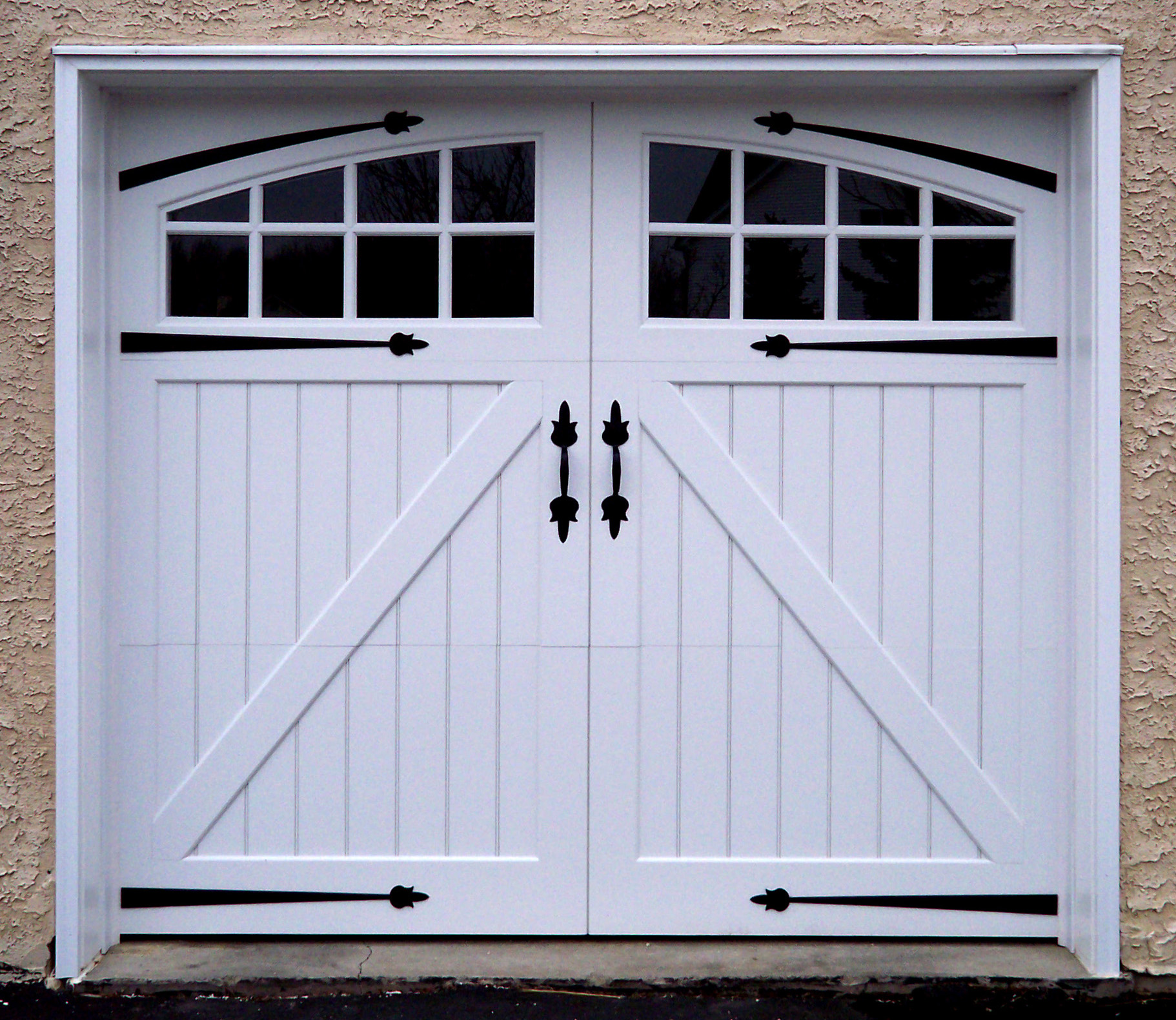 Decorative Garage Door Hardware Guidelines ARTISAN