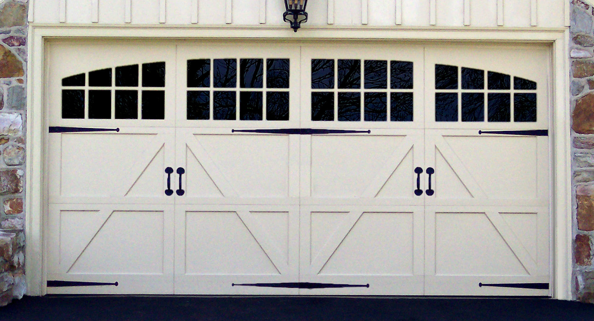 Decorative Garage Door Hardware Guidelines ARTISAN