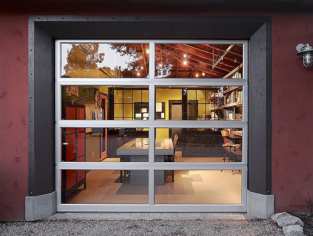 home garage office