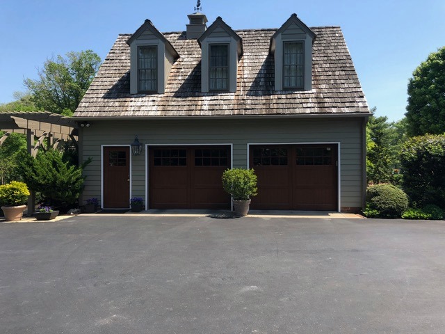 Faux Wood Garage Doors A Beautiful Alternative Artisan