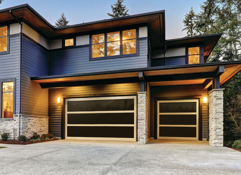  garage door styles residential inspiration decorating