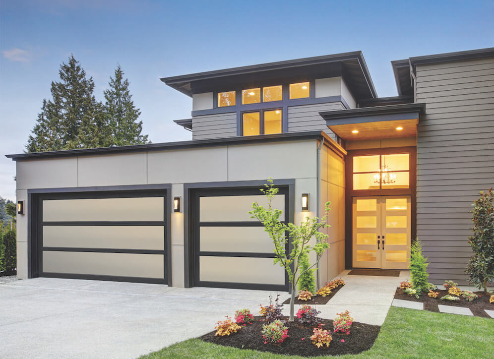 Pros & Cons Of Purchasing Glass Garage Doors