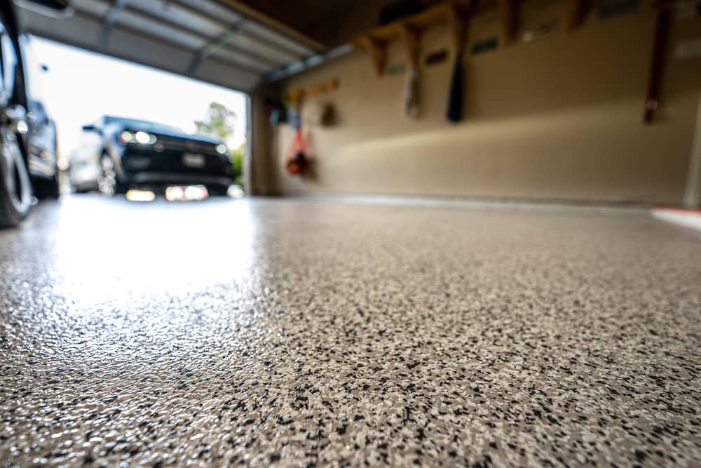 Guide To Garage Floor Epoxy Paint Coating