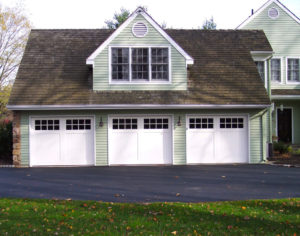 Stylish Steel-Insulated Garage Door - Symphony From Artisan