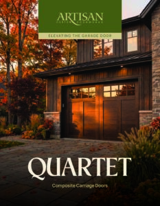 Quartet Composite Carriage Doors brochure May 2026 pdf