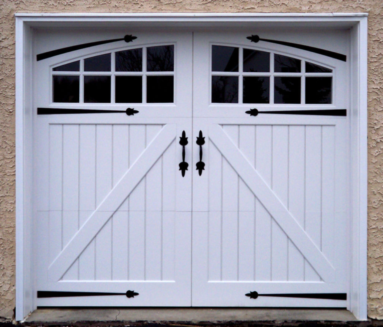 Types of Overhead Garage Doors Bifold, Trifold & More