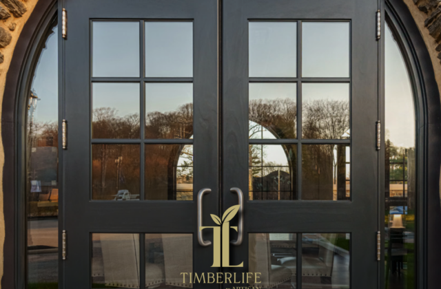 Timberlife Swing Doors