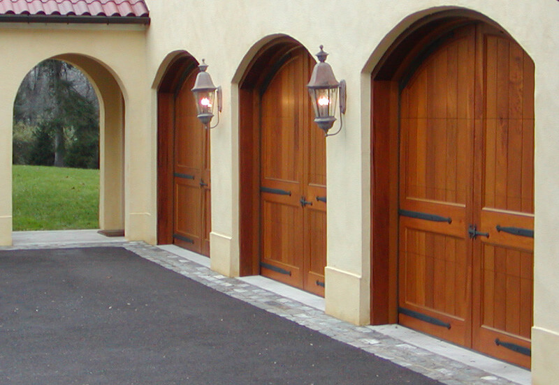 Decorative Garage Door Hardware, Garage Door Straps And Handles