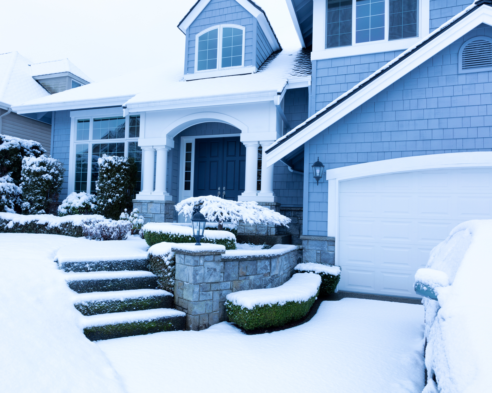 How Extreme Weather Affects Your Garage Door Artisan   IStock 641307790 