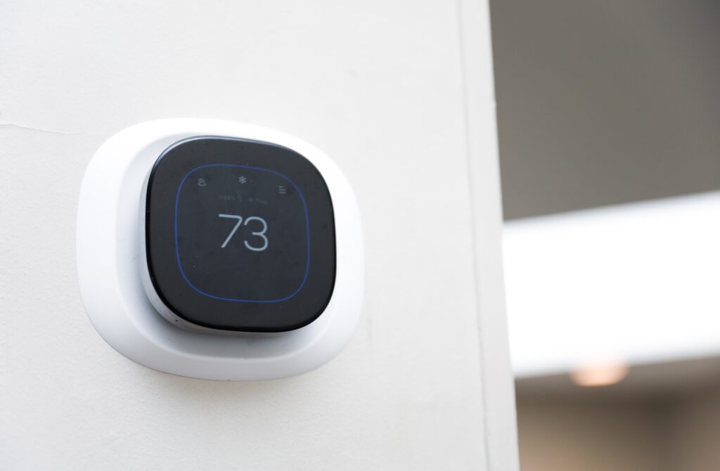 Artisan Smart Garage April 2025 Thermostat
