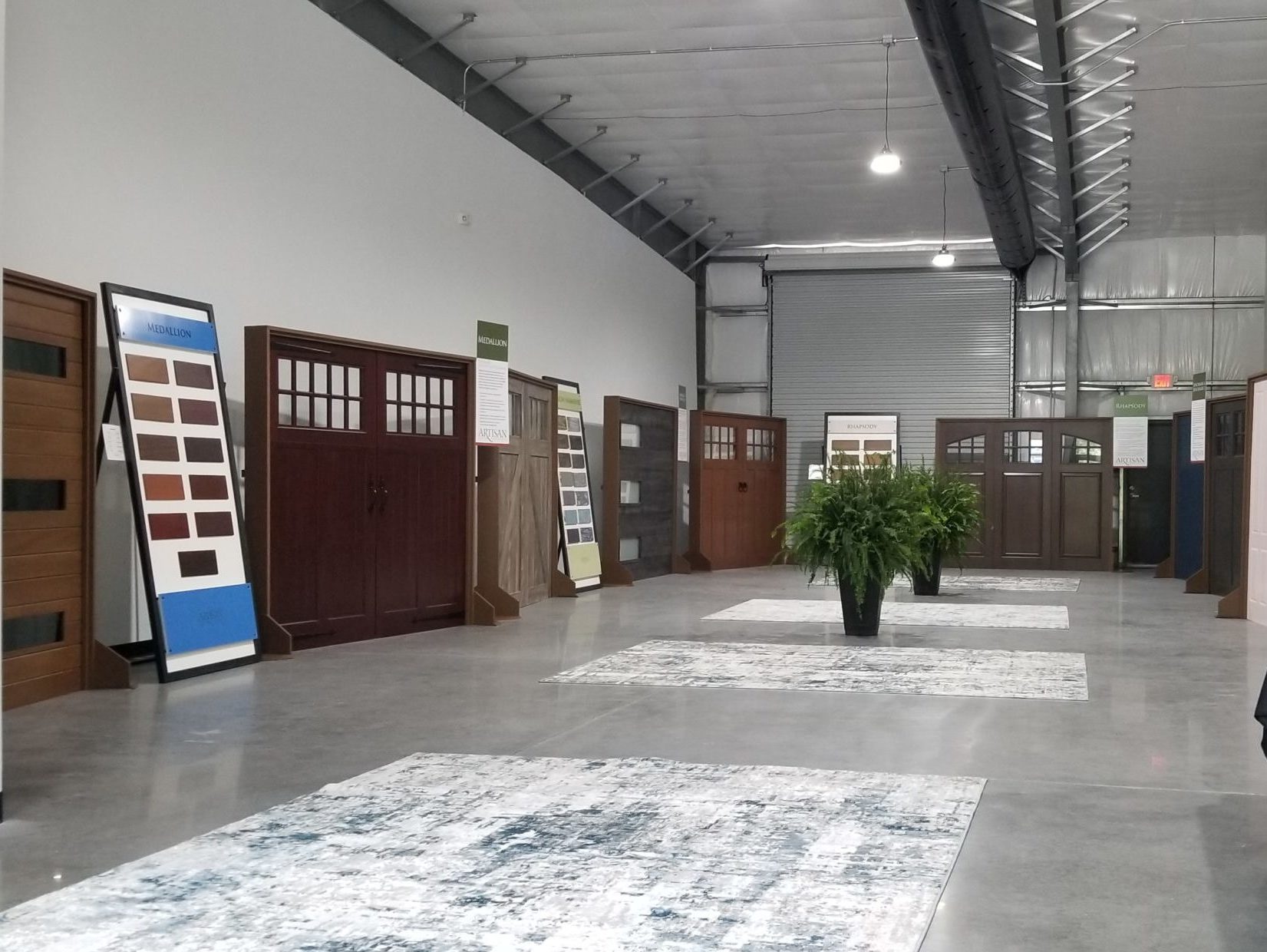 A Garage Door Dealer of Artisan Custom Doorworks