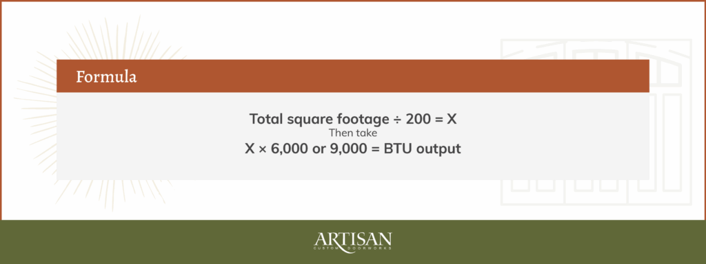 Artisan HeatUpaGarageDuringWinter Formula