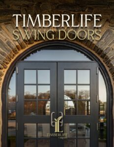 Timberlife Swing Doors Brochure pdf